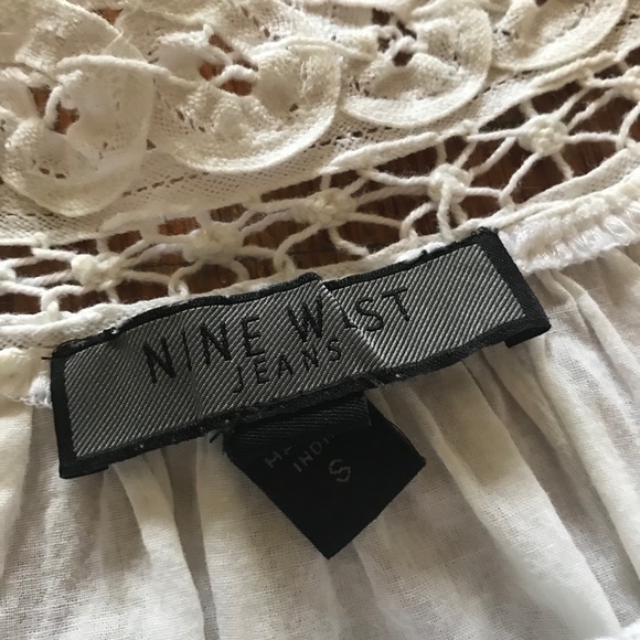 Nine West blouse - Picture 3 of 3